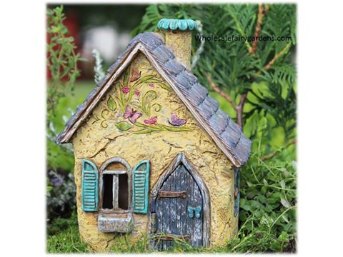 Brookside Cottage | Fairy Wonderland | Products | Fairy Houses