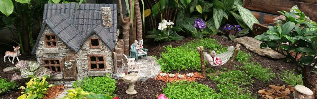 Fairy Wonderland Suppliers Garden Decorations