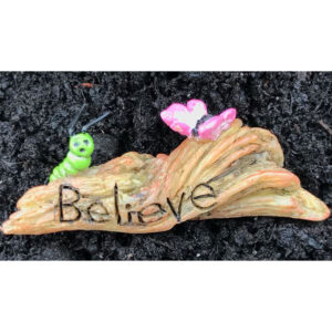 Believe in Change