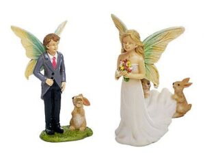 Bride and Groom