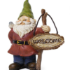 Welcome Gnome