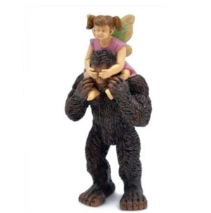 Bigfoot Friends