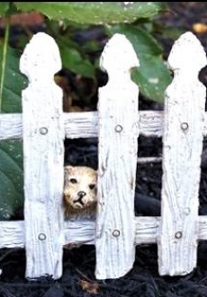 Hello Puppy Fence